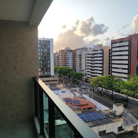 Apartamento Em Ponta Verde Maceio-Liv Residence Dış mekan fotoğraf