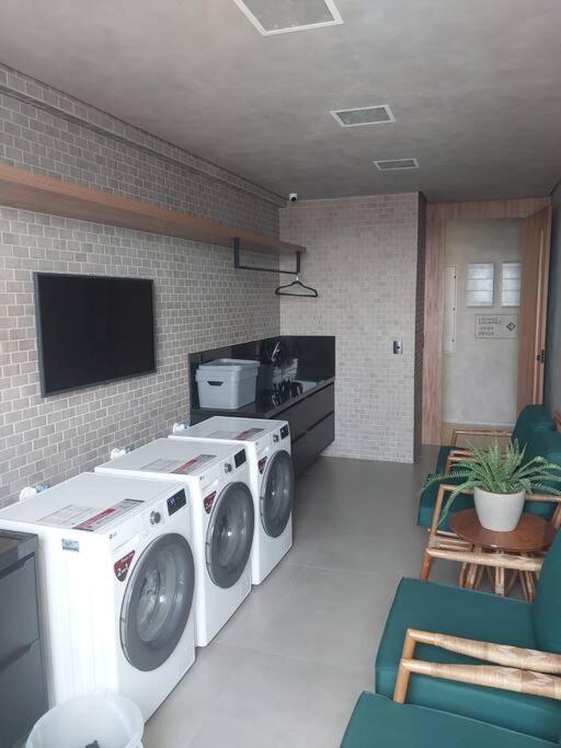 Apartamento Em Ponta Verde Maceio-Liv Residence Dış mekan fotoğraf