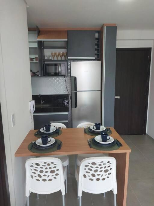 Apartamento Em Ponta Verde Maceio-Liv Residence Dış mekan fotoğraf