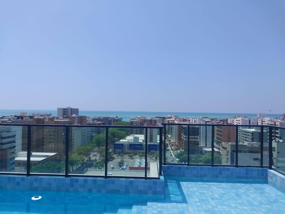 Apartamento Em Ponta Verde Maceio-Liv Residence Dış mekan fotoğraf