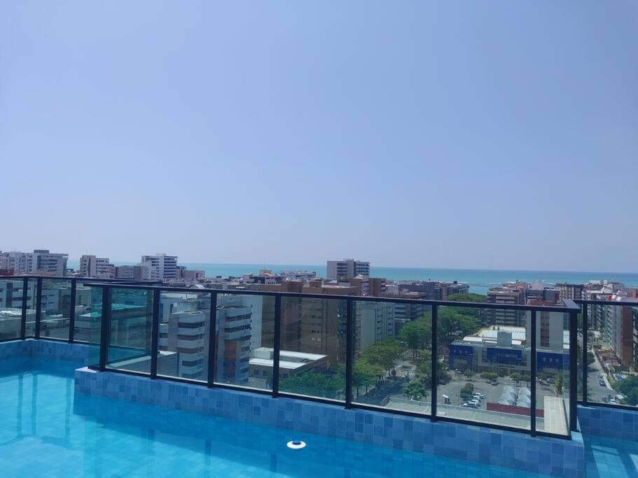 Apartamento Em Ponta Verde Maceio-Liv Residence Dış mekan fotoğraf