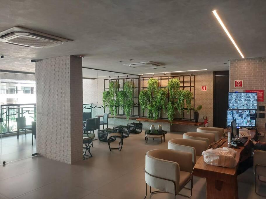 Apartamento Em Ponta Verde Maceio-Liv Residence Dış mekan fotoğraf