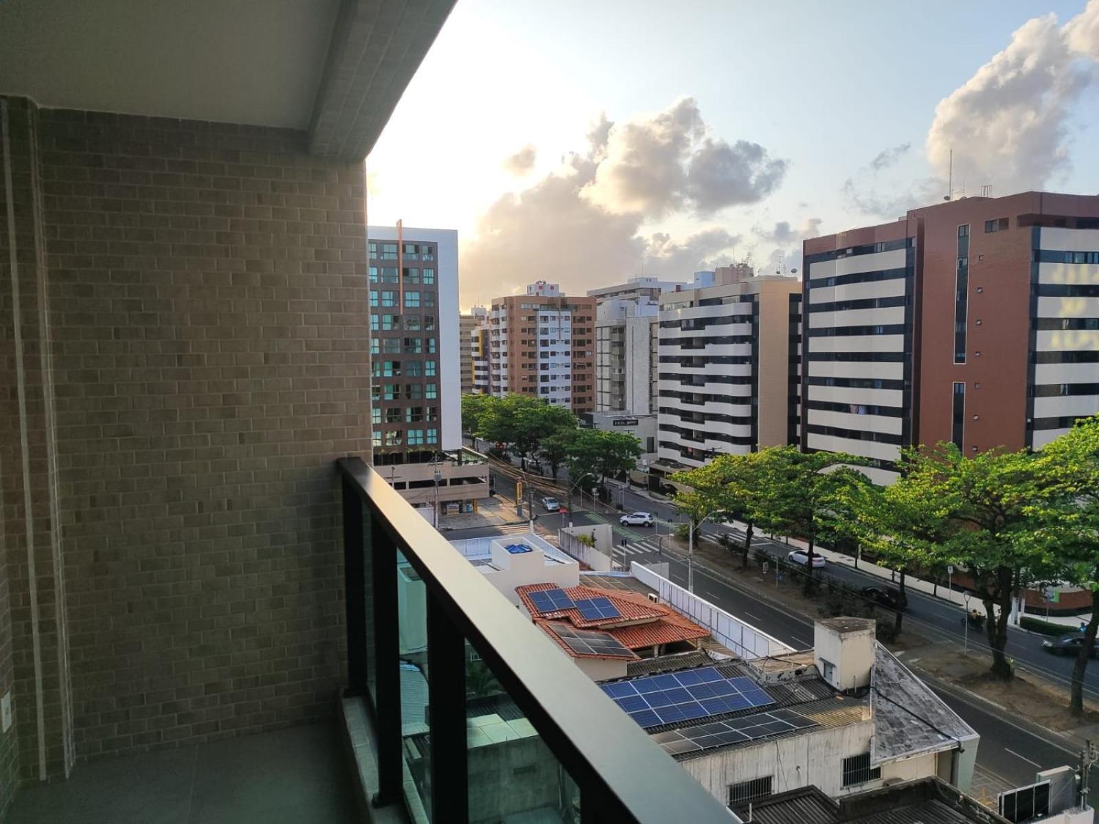 Apartamento Em Ponta Verde Maceio-Liv Residence Dış mekan fotoğraf
