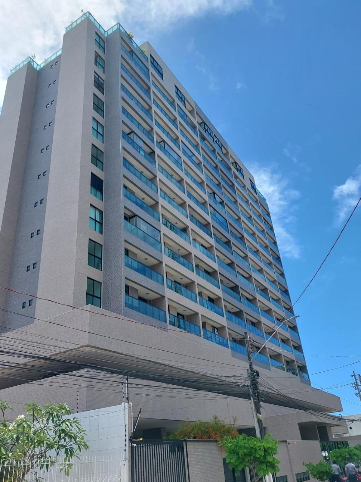 Apartamento Em Ponta Verde Maceio-Liv Residence Dış mekan fotoğraf